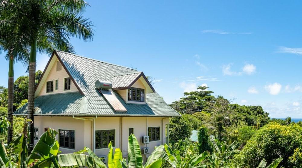 Belle Montagne Holiday Apartments Grand Anse  ภายนอก รูปภาพ