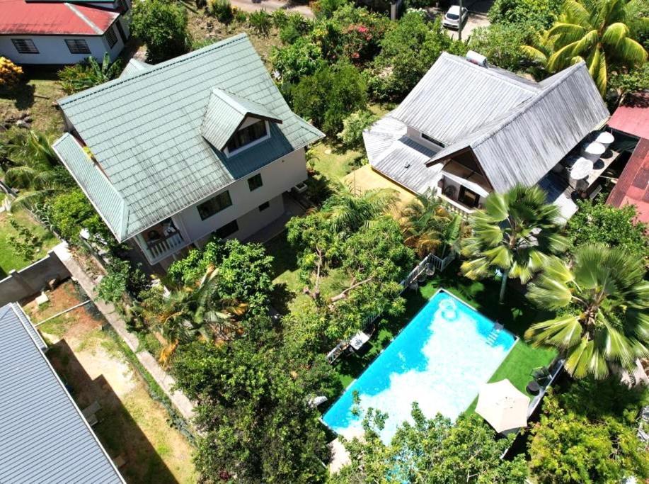 Belle Montagne Holiday Apartments Grand Anse  ภายนอก รูปภาพ