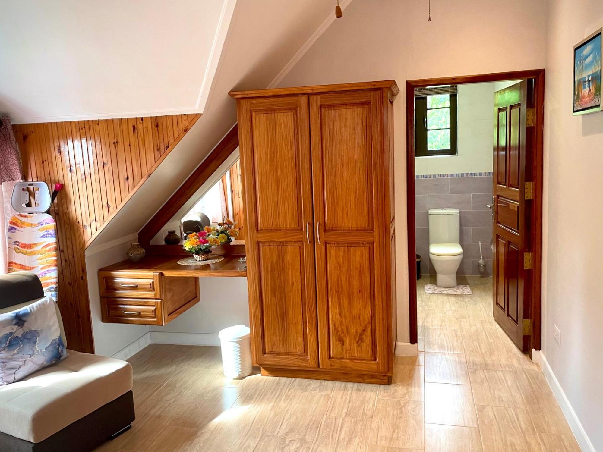 Belle Montagne Holiday Apartments Grand Anse  ภายนอก รูปภาพ