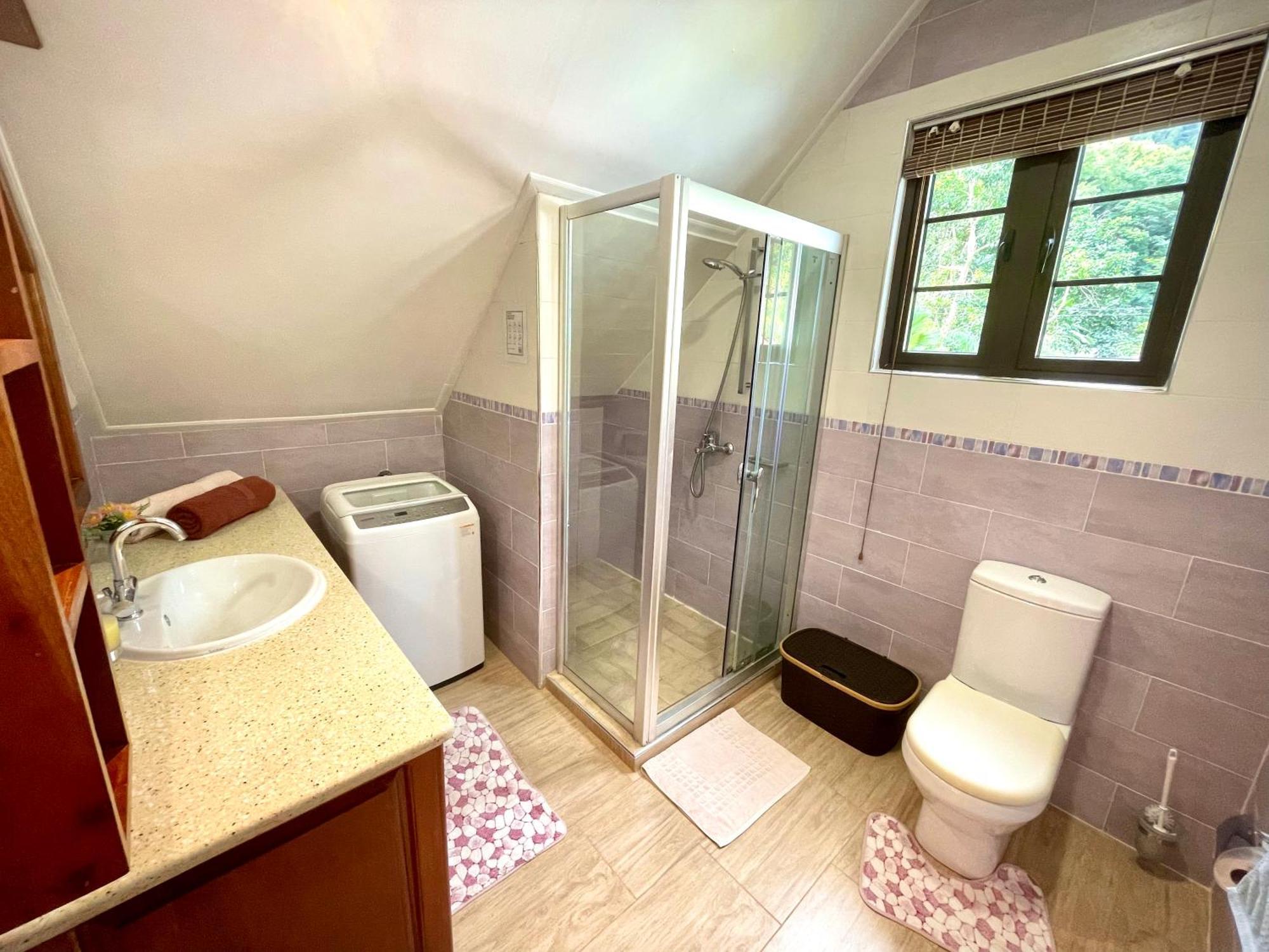 Belle Montagne Holiday Apartments Grand Anse  ภายนอก รูปภาพ