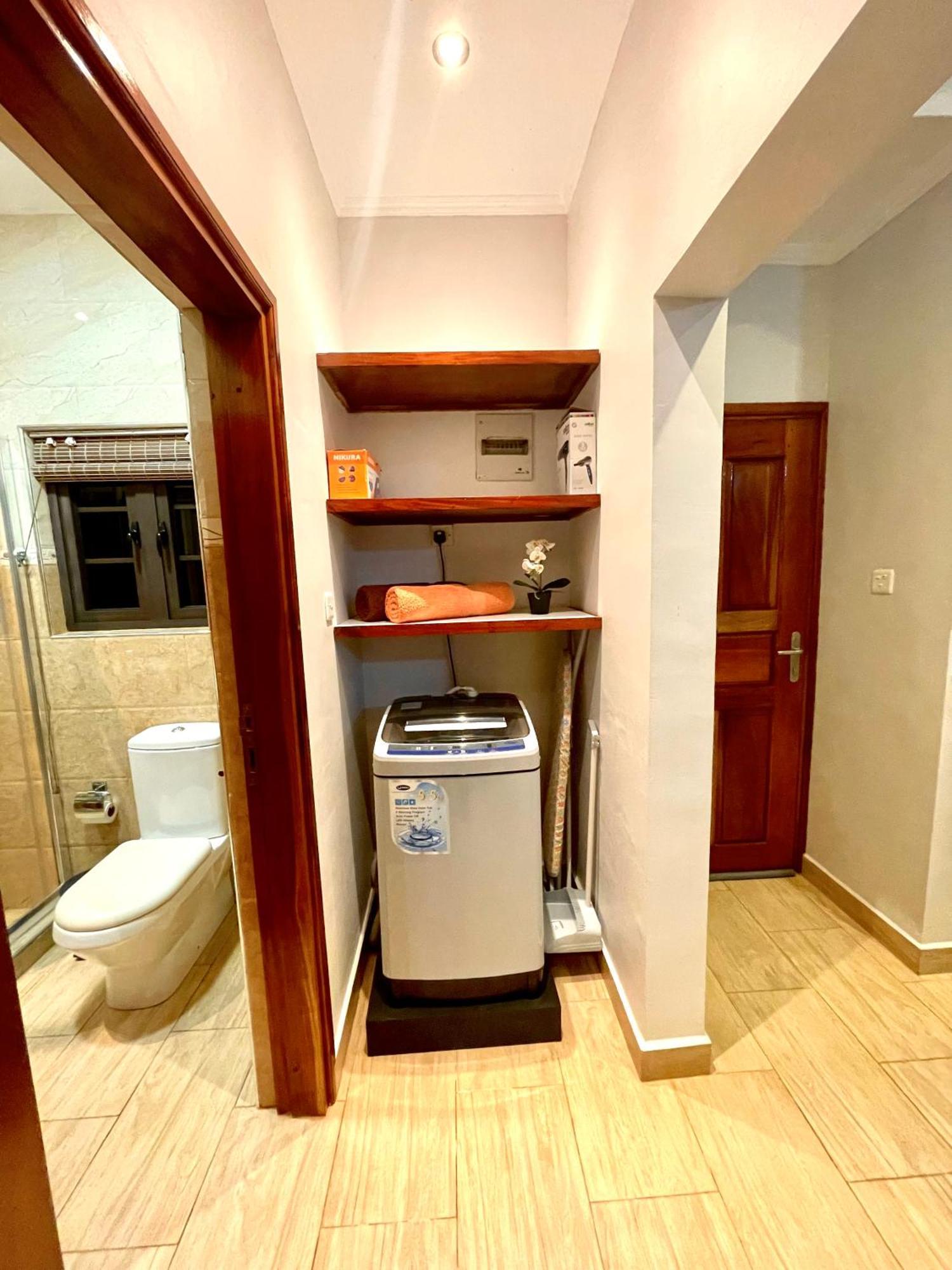Belle Montagne Holiday Apartments Grand Anse  ภายนอก รูปภาพ