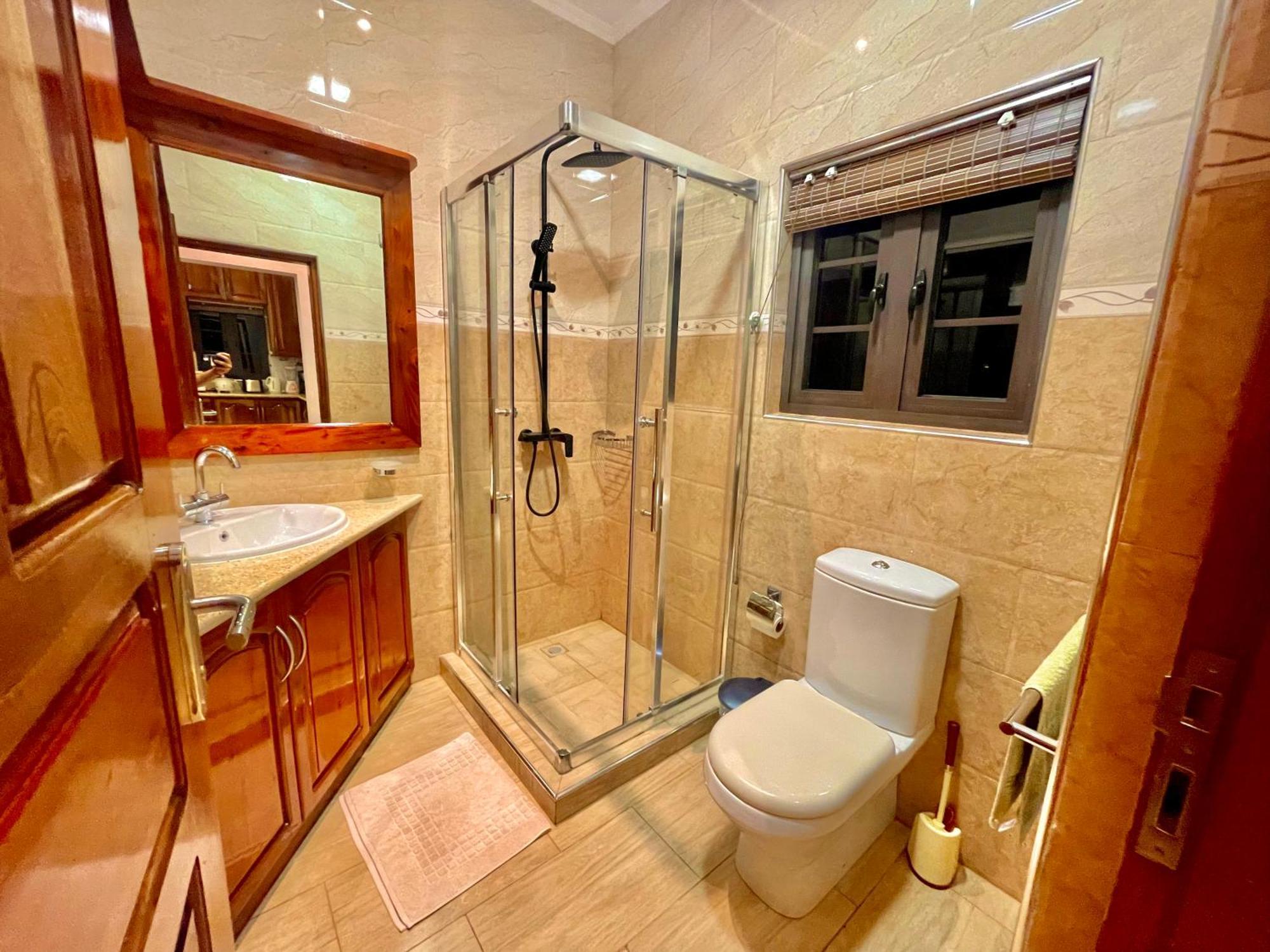 Belle Montagne Holiday Apartments Grand Anse  ภายนอก รูปภาพ