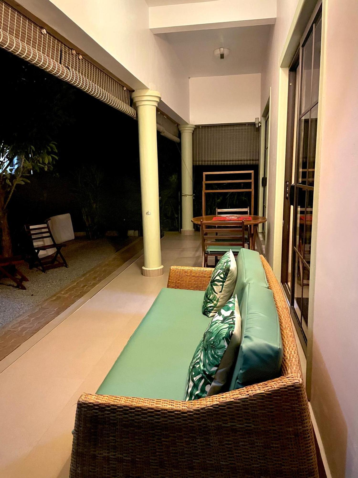 Belle Montagne Holiday Apartments Grand Anse  ภายนอก รูปภาพ