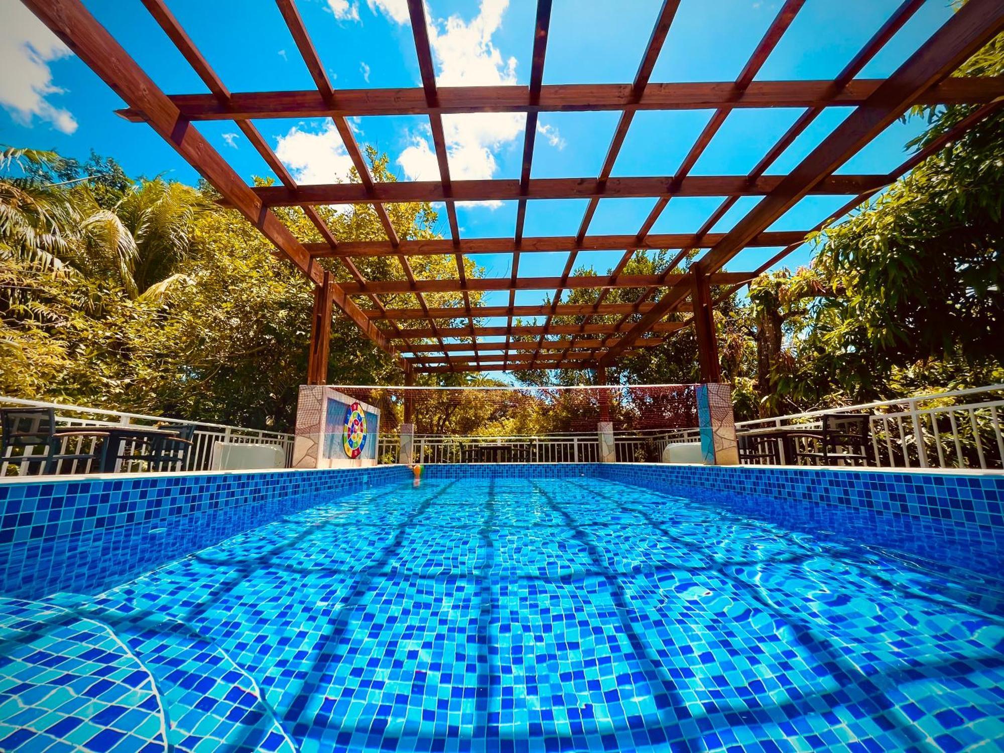 Belle Montagne Holiday Apartments Grand Anse  ภายนอก รูปภาพ