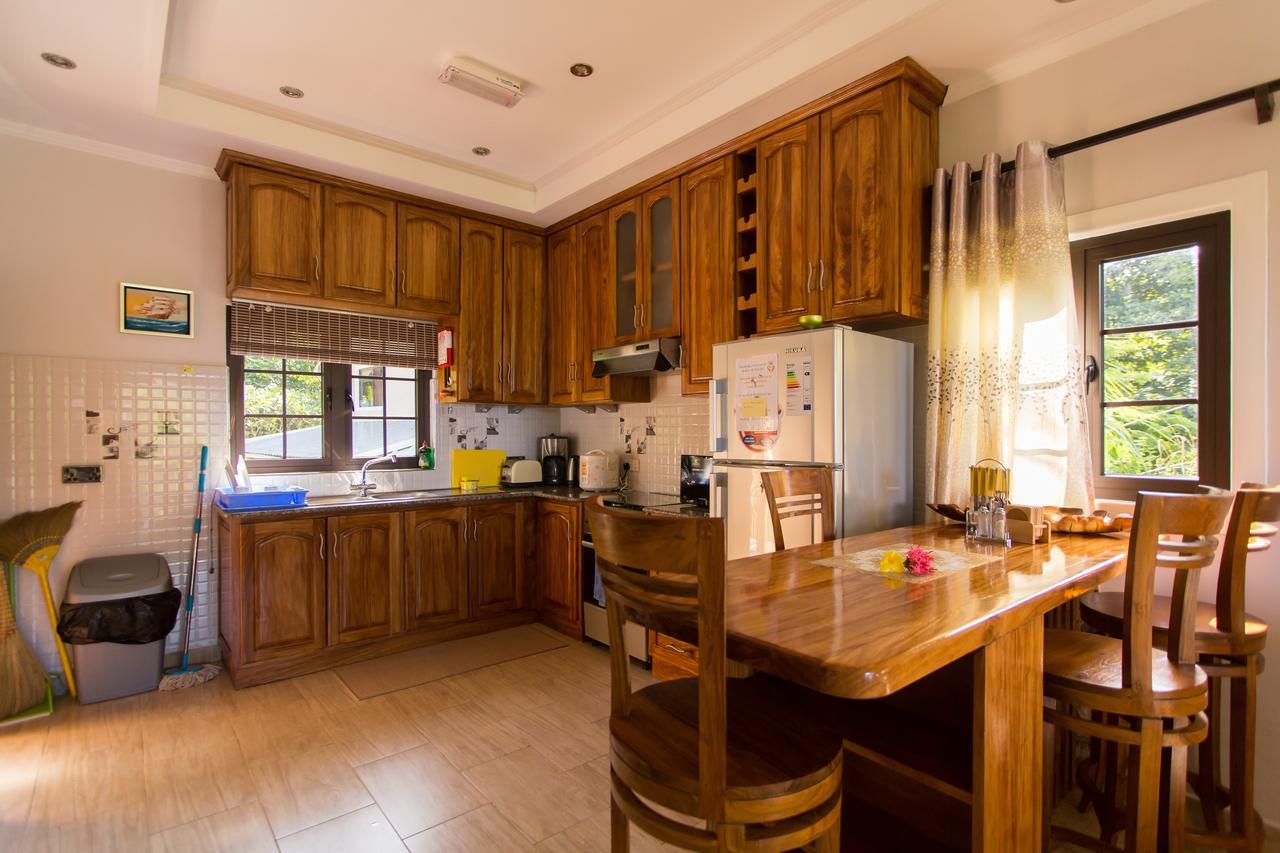 Belle Montagne Holiday Apartments Grand Anse  ห้อง รูปภาพ
