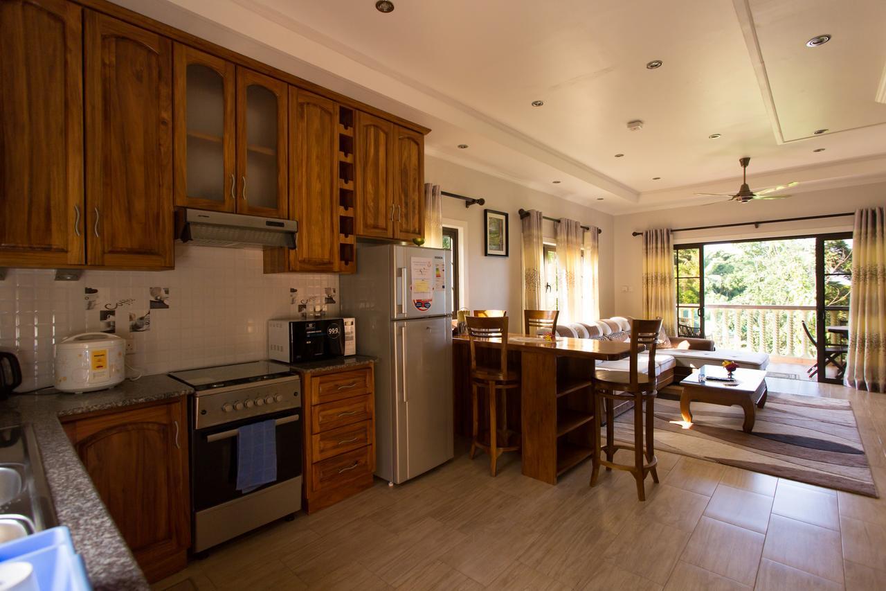 Belle Montagne Holiday Apartments Grand Anse  ห้อง รูปภาพ