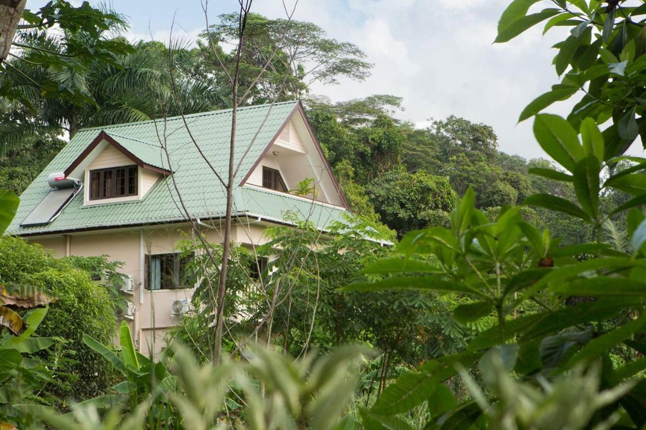 Belle Montagne Holiday Apartments Grand Anse  ภายนอก รูปภาพ