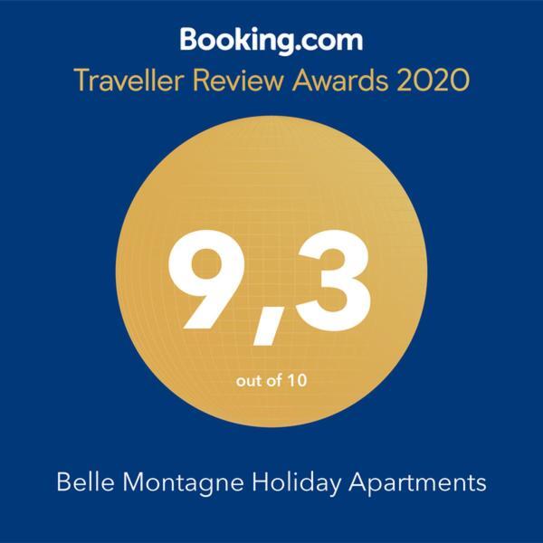 Belle Montagne Holiday Apartments Grand Anse  ภายนอก รูปภาพ